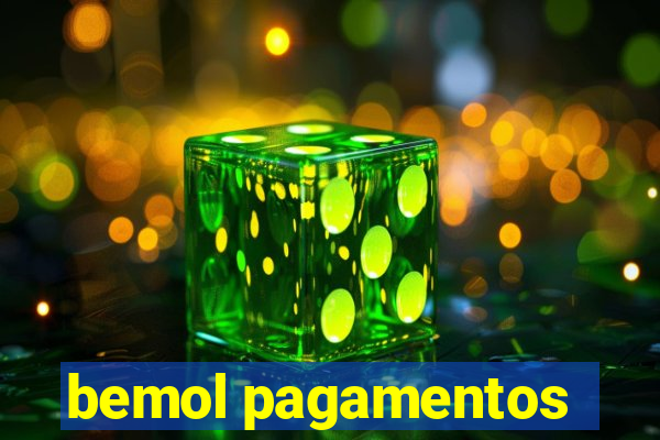 bemol pagamentos